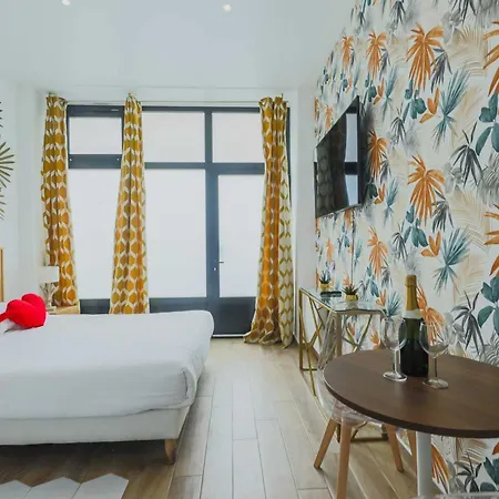 Apartment Exceptional Studio- 2p- Moulin Rouge *