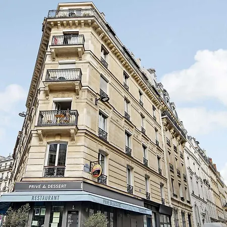 Apartment Exceptional Studio- 2p- Moulin Rouge